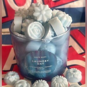 Bath and body works Candle Laundry Day Candle Wax Melts
